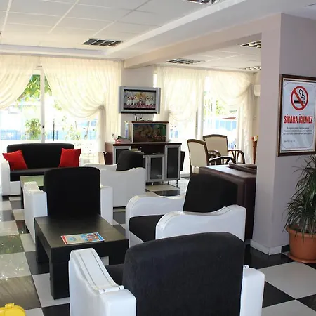 Diamond Szálloda Alanya